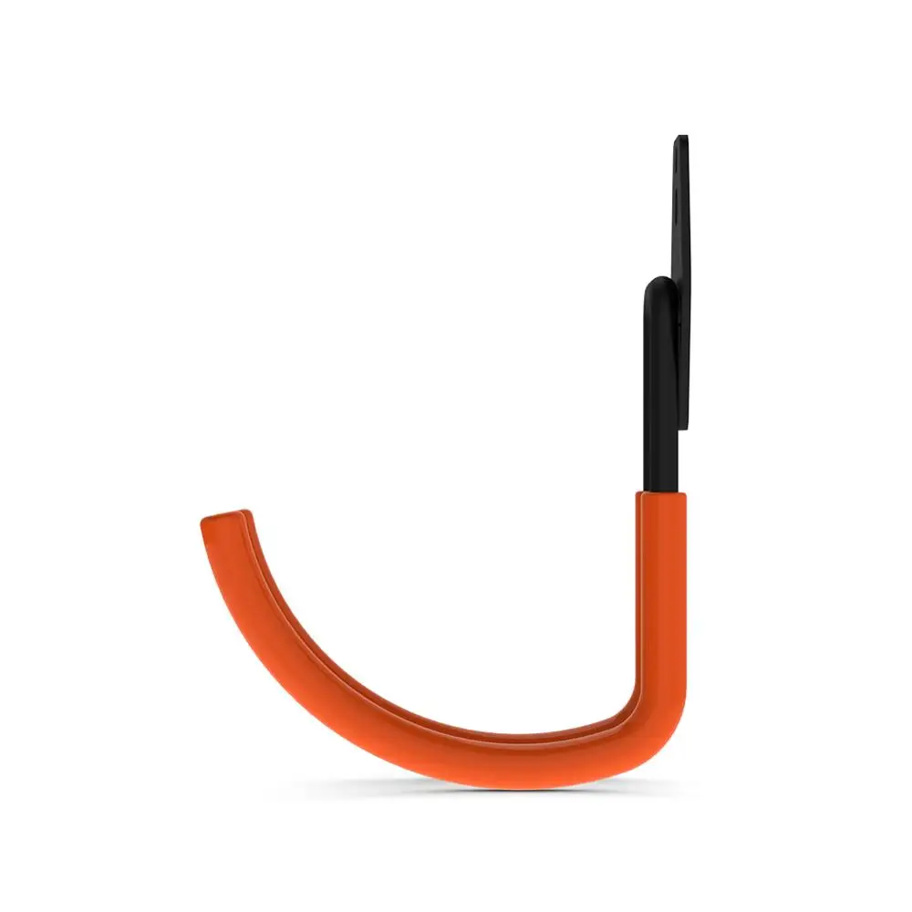 Гаражный крюк сверхпрочный стальной для хранения настенный гаражный органайзер