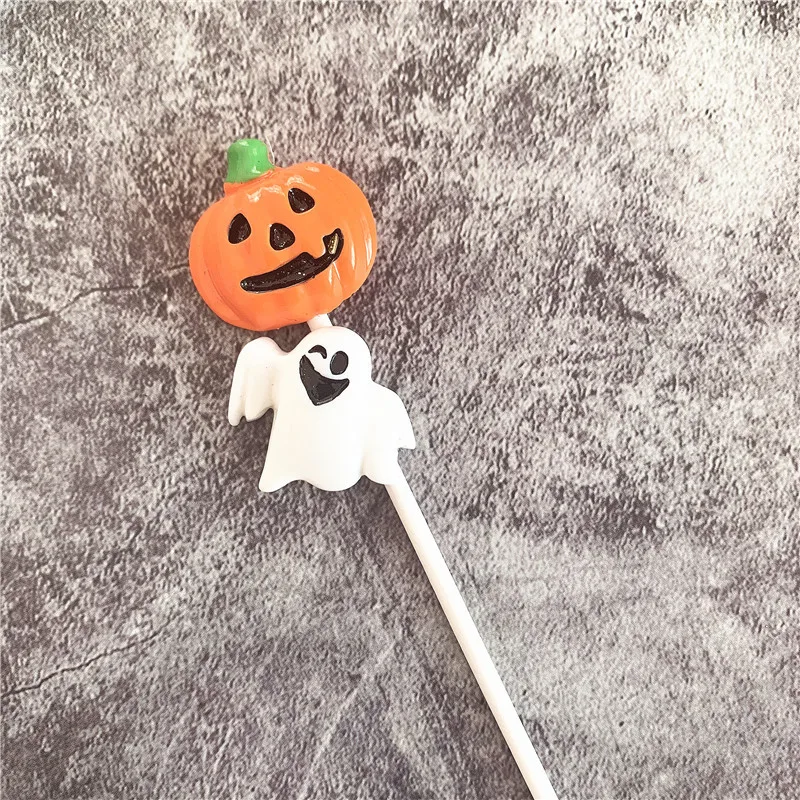 Хэллоуин вставка для торта s карты Забавное платье привидение дом с привидениями