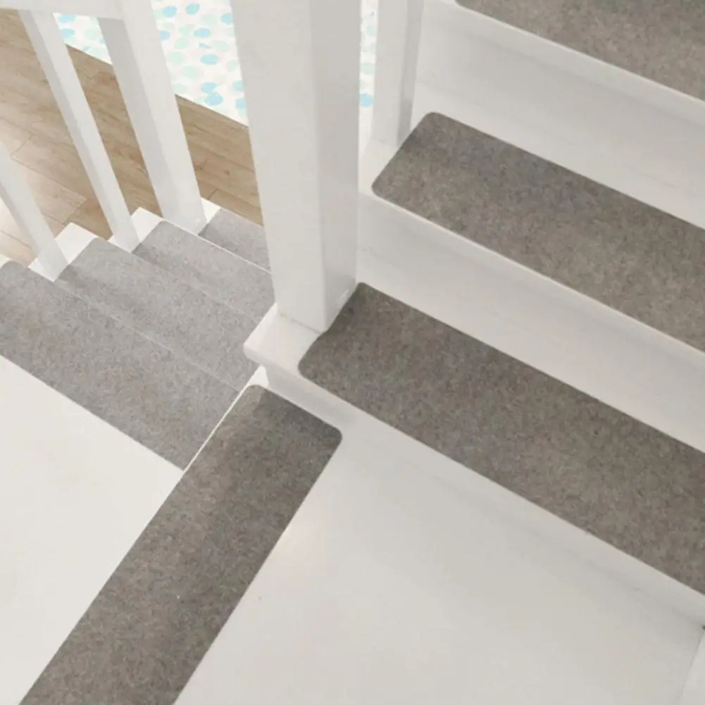 Нескользящий клей ковер для лестницы коврики ступеней защита аксессуары