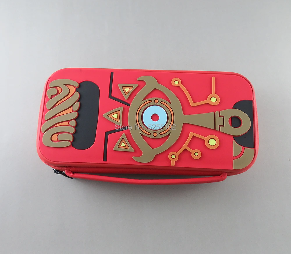 3 шт. для Nintendo Switch переносная сумка хранения защиты консоли Travel Carry Cover Protector чехол
