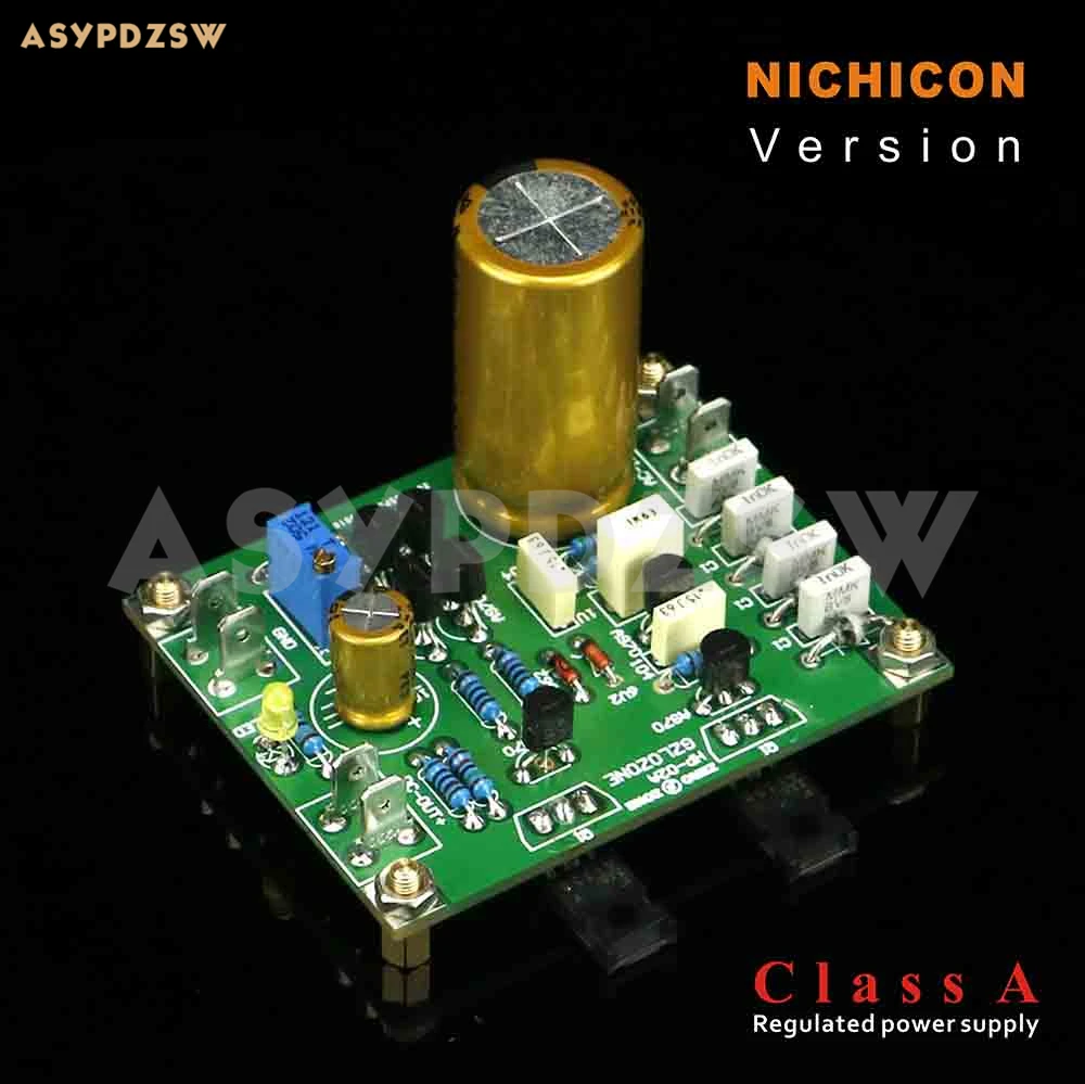 HP-02A супер параллельный блок питания класса А с одним напряжением печатная