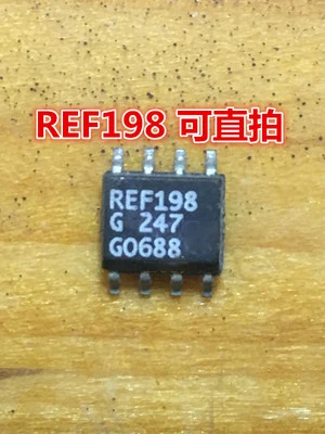 

1 шт./лот REF198GSZ REF198GS REF198G REF198 лапками углублением SOP-8 в наличии