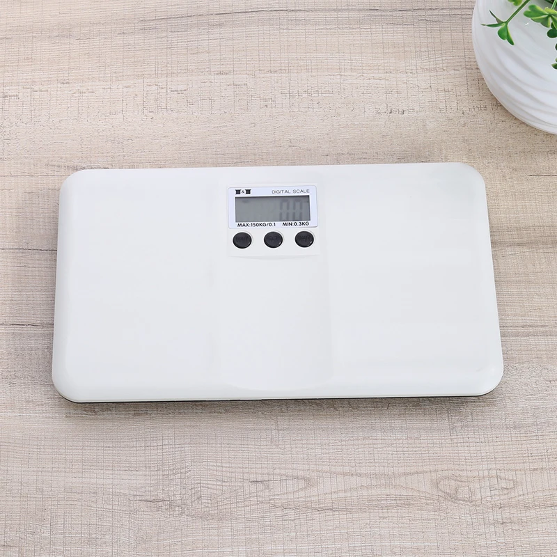 

Digital Weight Scale Bathroom Scale Body Fat Scale Electronic Weighing Measuring Tool Kitchen Scale Household Healthy Fat Scale