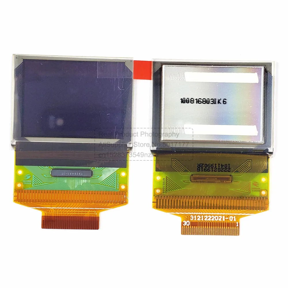 

1.29 Inch OLED Color Display 128*96 Dot Matrix Plug 30PIN Drive SSD1351 OLED Display Wholesale High Quality