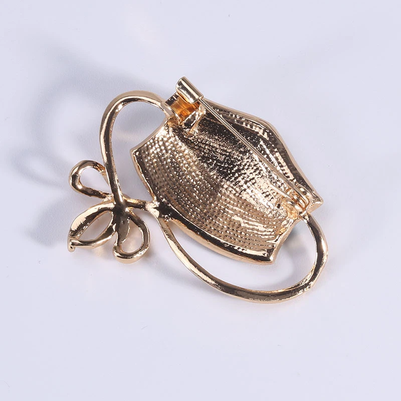 Модный значок для врачей эмалированная булавка микроскопа стетоскопа мозга