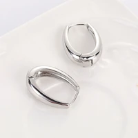 new hot sale fashion metal drop earrings for women vintage hoop earrings 2021 trend korean fashion jewelry party christmas gift