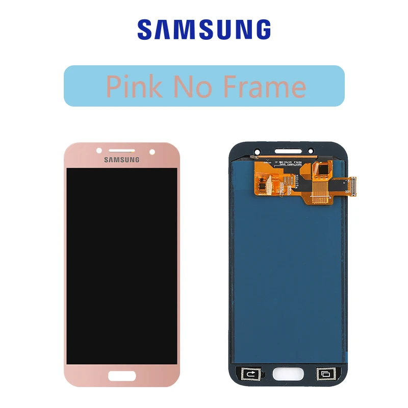 For Samsung Galaxy A3 LCD Display Touch Screen Digitizer Assembly A320 A320M SM-A320F A320FD LCD