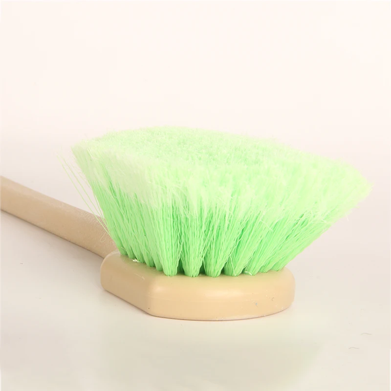 Щетка для шин с длинной ручкой мягкая щетка без царапин чистки автомобильных и