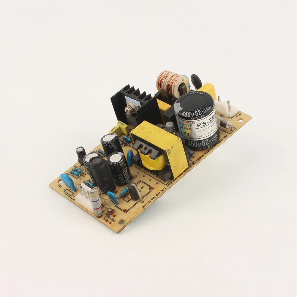 Высококачественный источник питания с открытой рамой 25 Вт 12 В CE RoHS 2 летней