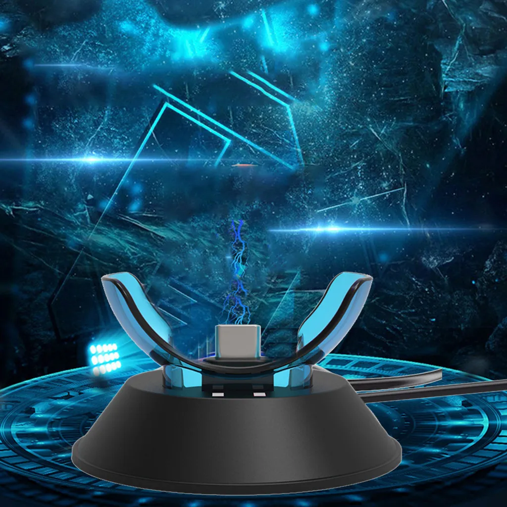 Модный кронштейн для зарядного устройства с разъемом Type C Nintendo Switch Poke Base + чехол