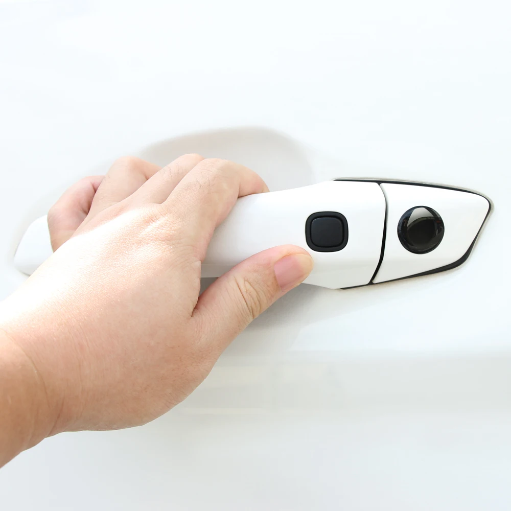 Автомобильный флуоресцентный чехол с защитой от блокировки для Toyota Corolla E150 Camry 40 70