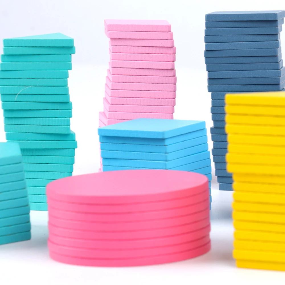 

New Kids Wooden 3D Jigsaw Puzzle Clever Board Baby Montessori Educational Learning Toys for Children Geometric Shape Puzzles Toy