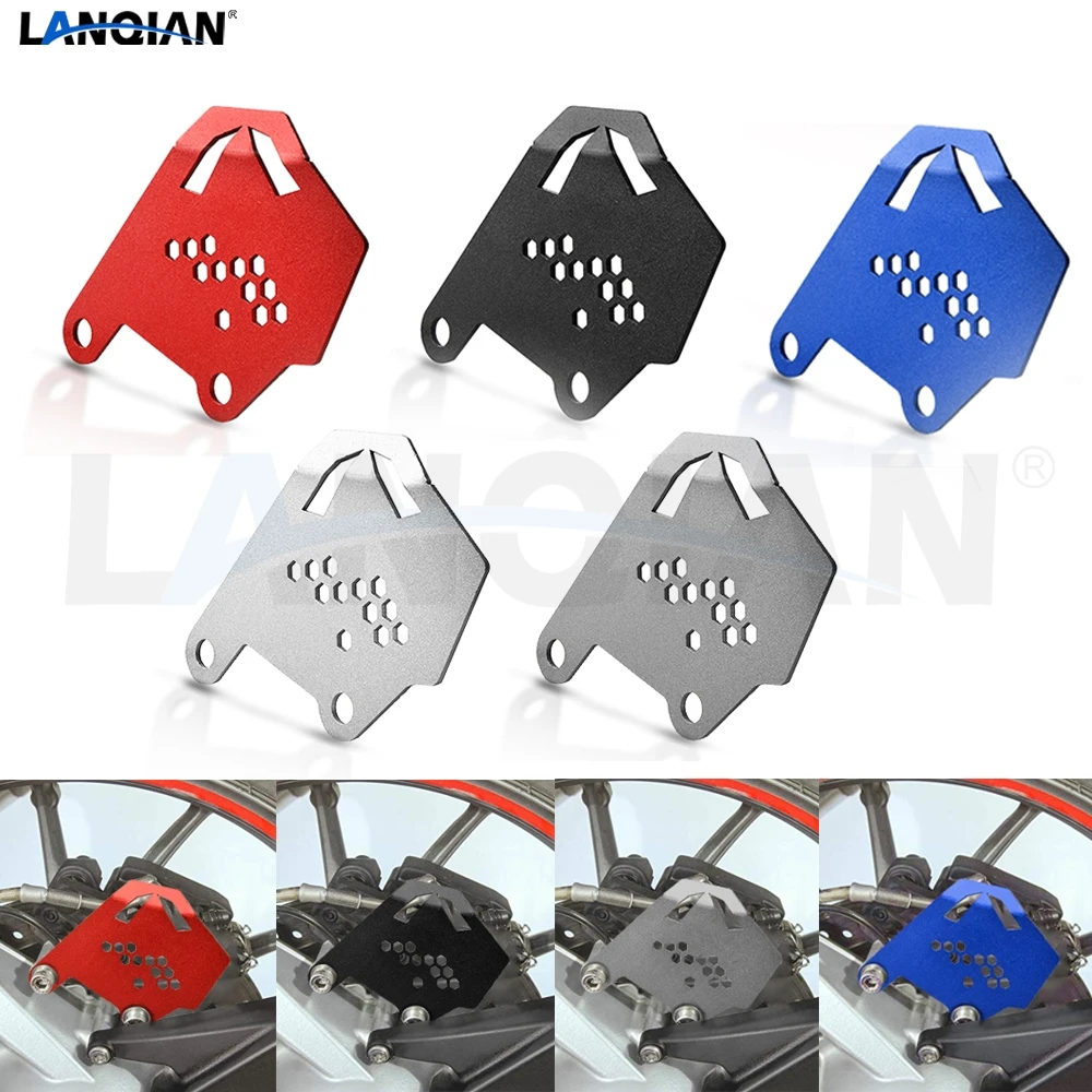 Защитная крышка заднего тормозного суппорта мотоцикла для BMW R1250GS Adventure R1250 R1250R