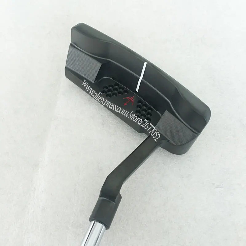 Новые клюшки для гольфа Джордж алкогольные 33 или 34 35 дюймов стальной вал и