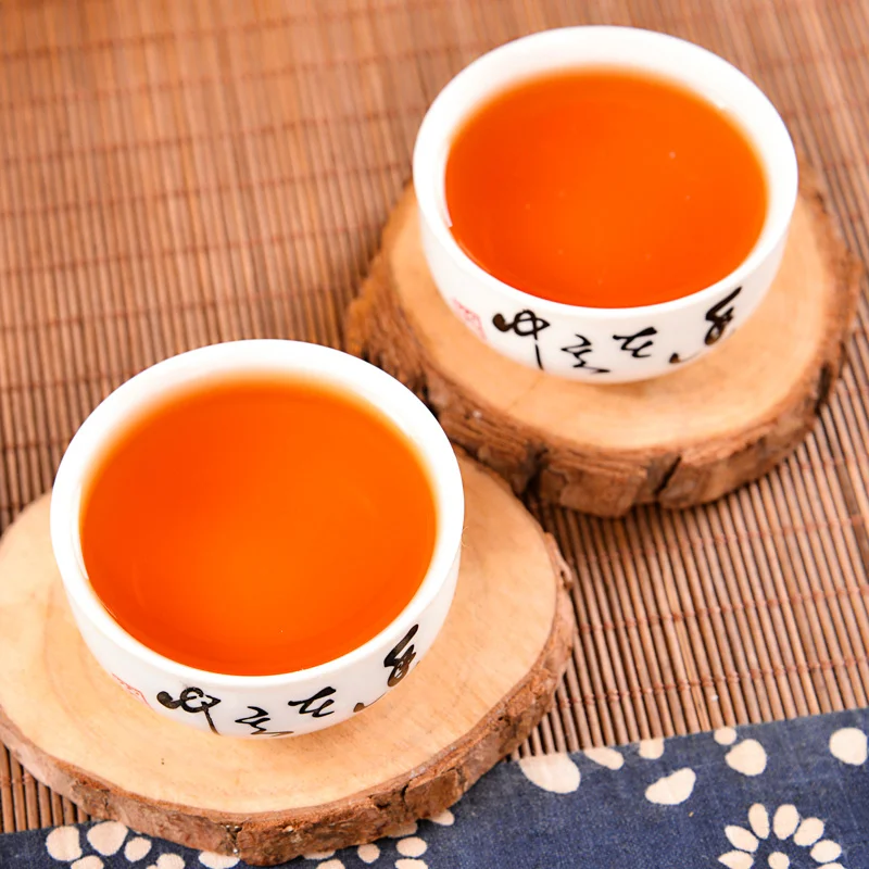 

CX Jinjunmei Black Tea Honey Fragrant Wuyishan Jinjunmei Bulk Canned Super Spring Tea Gift Box Tea Gift 500G