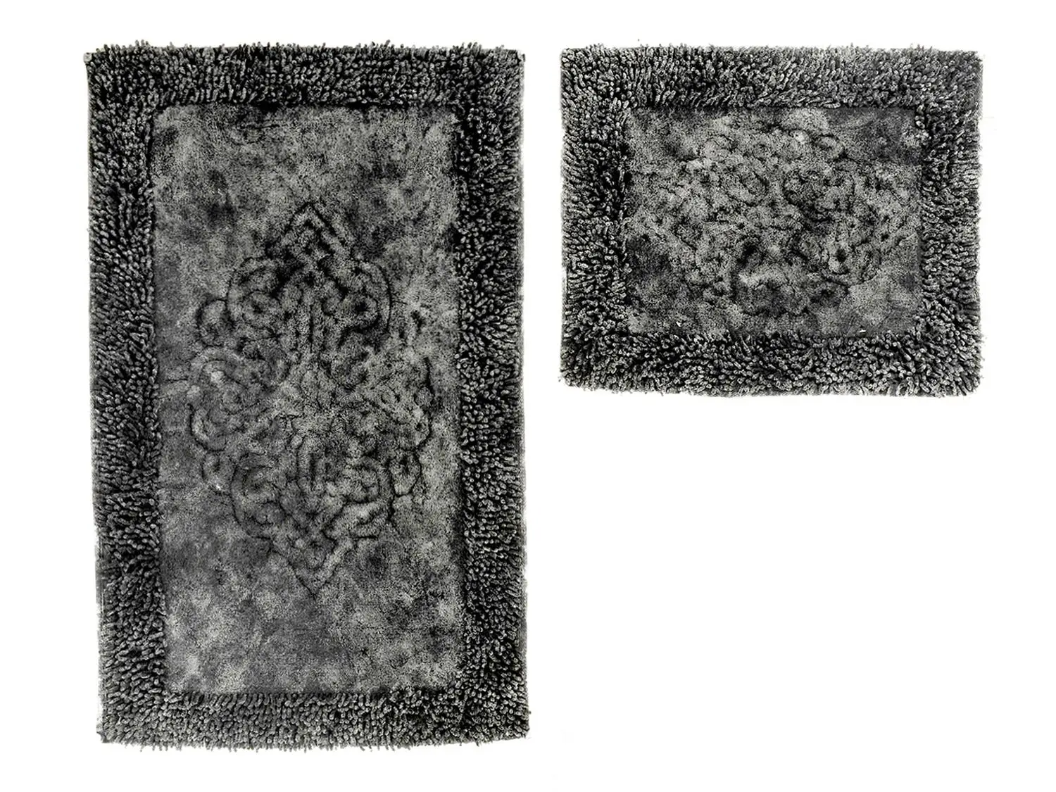 

Damaks Towel 2li Bath Mat Anthracite