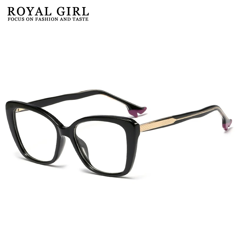 Оправа для игровых очков кошачий глаз TR90 + CP|Мужские очки кадры| |