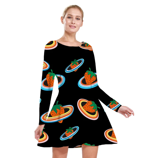 Women Dresses Summer Loose Casual Dress Female Vintage Print Sundress Sleeveless Swing Short Beach Wear Vestidos Mujer | Женская одежда