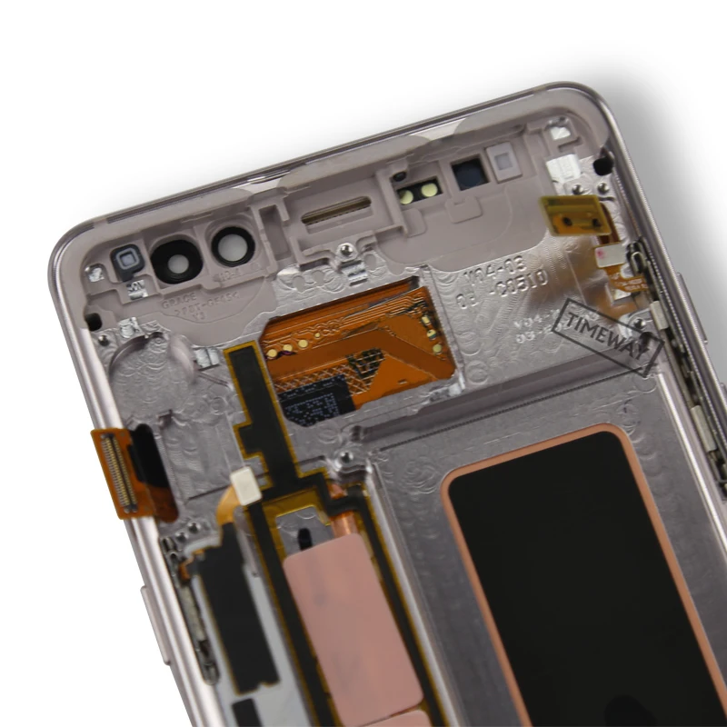 

18 month Warranty Super AMOLED Lcd For Samsung Note FE LCD N935F N935F/DS display touch screen For Samsung N930F Note 7 LCD