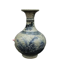 jingdezhen porcelain vase of ming and qing dynasty