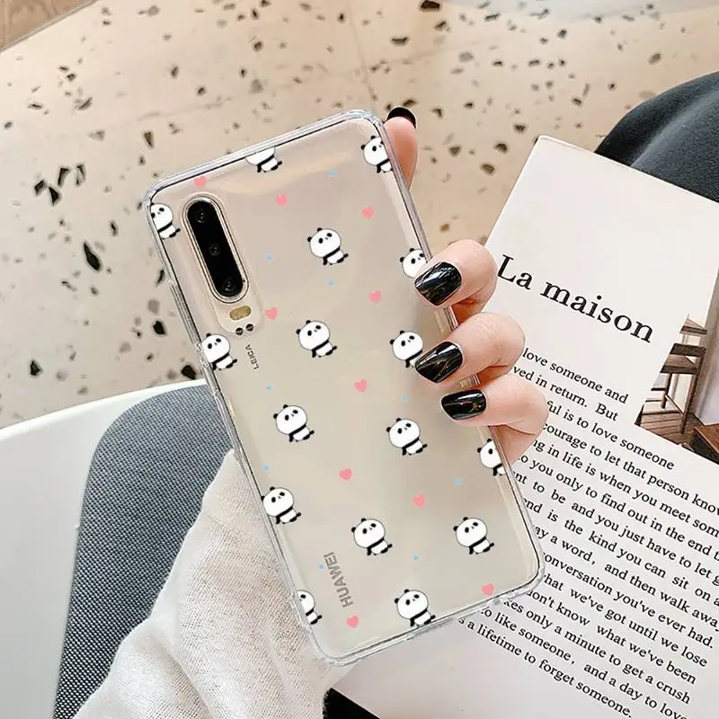 

Dinosaur Corgi Banana Print Phone Case Transparent for Samsung A71 S9 10 20 HUAWEI p30 40 honor 10i 8x xiaomi note 8 Pro 10t 11
