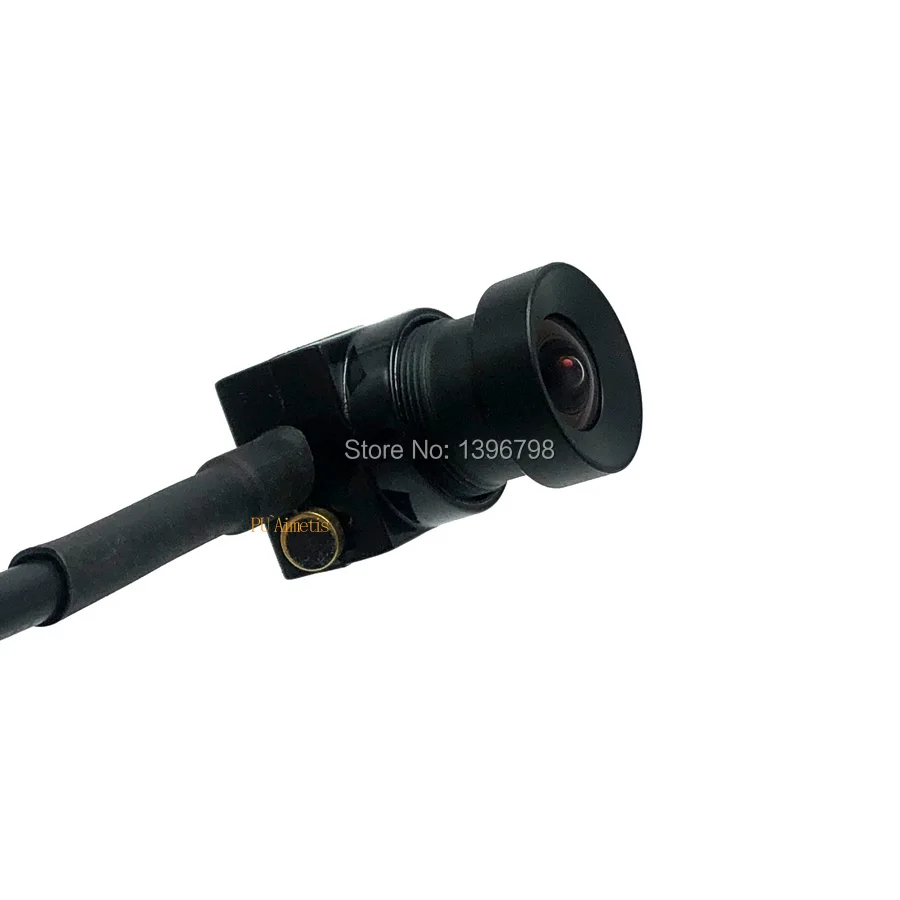 1080P Full Hd 2MP нулевое искажение USB модуль камеры MJPEG 30fps высокоскоростной Мини CCTV Linux