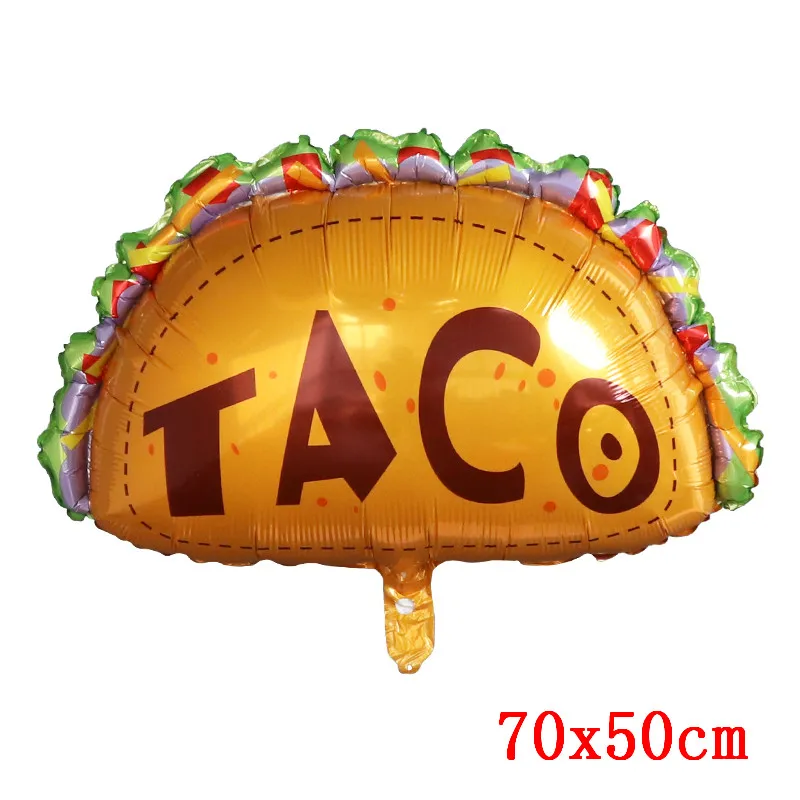 

30Inch Donut Digital Foil Balloon Fruit Ice Cream Helium Balloon Birthday Party Decoration Kids Toy Sweet Digital Balloon Shower