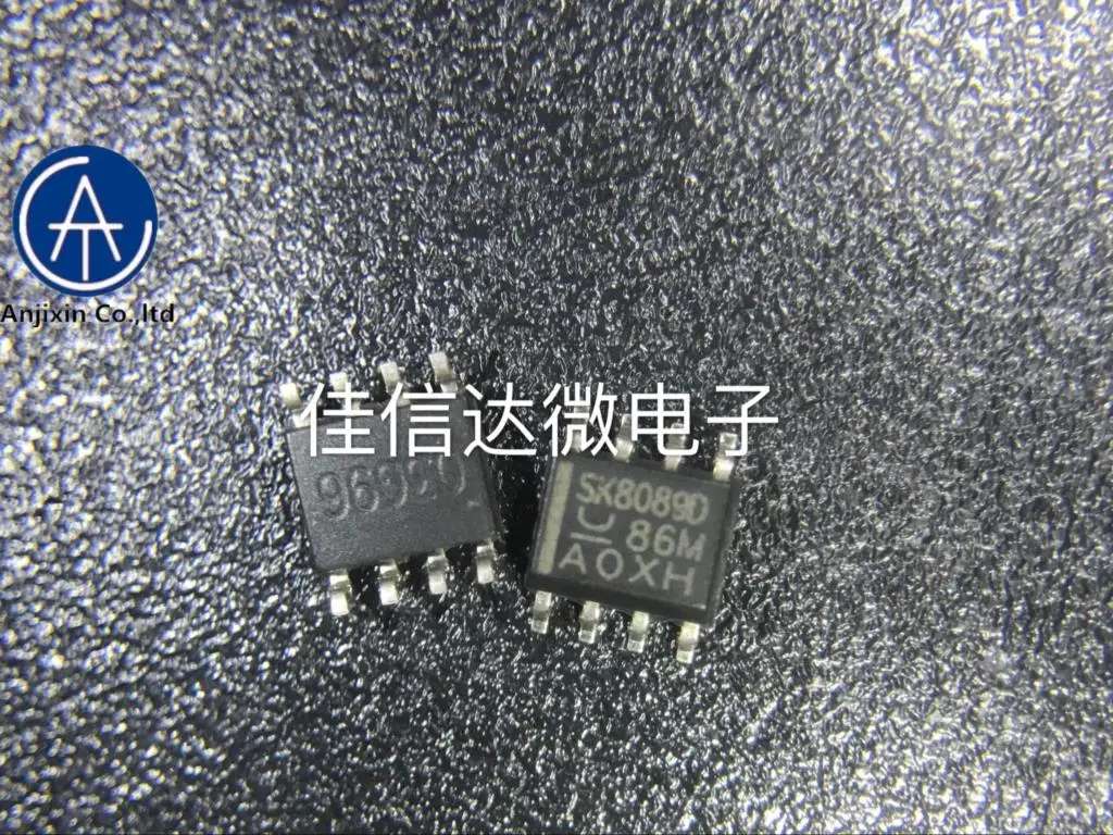 

10 шт., 100% оригинальная новинка, фотовспышка SK8089D SK8089 SOP-8