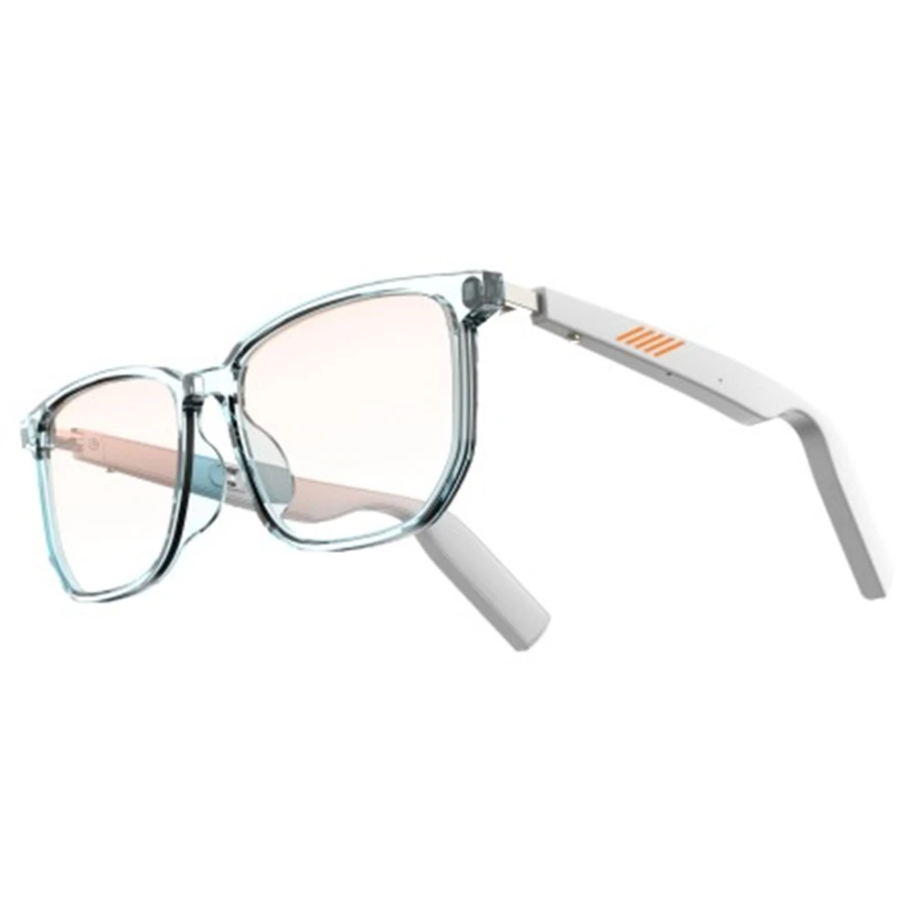 

Smart glasses intelligente Android Bluetooth 5.0 AI Eyewear TWS Wireless Music Earphones Anti-blue Polarized lens Sunglasses