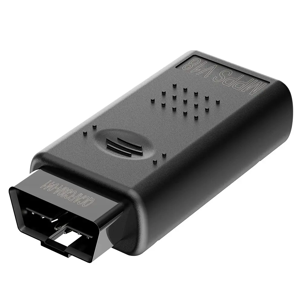 Программатор MPPS V18 ECU MAIN + TRICORE MULTIBOOT с кабелем для непрерывного запуска