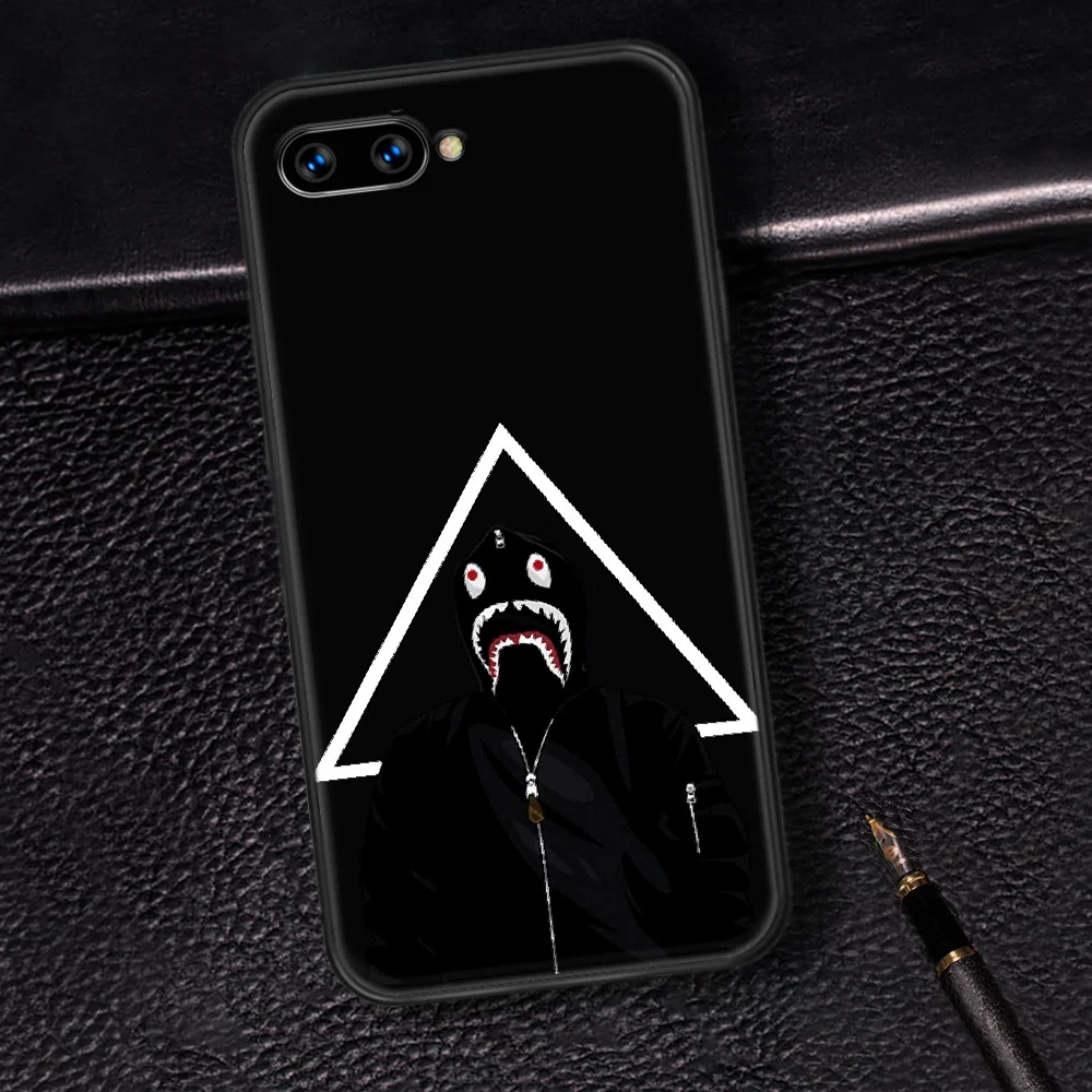 

Fashion Brand BAPE Phone Case Cover Hull For HUAWEI Honor 6A 7A 7C 8 8A 8S 8x 9 9x 10 10i 20 Lite Pro black Bumper Painting Etui