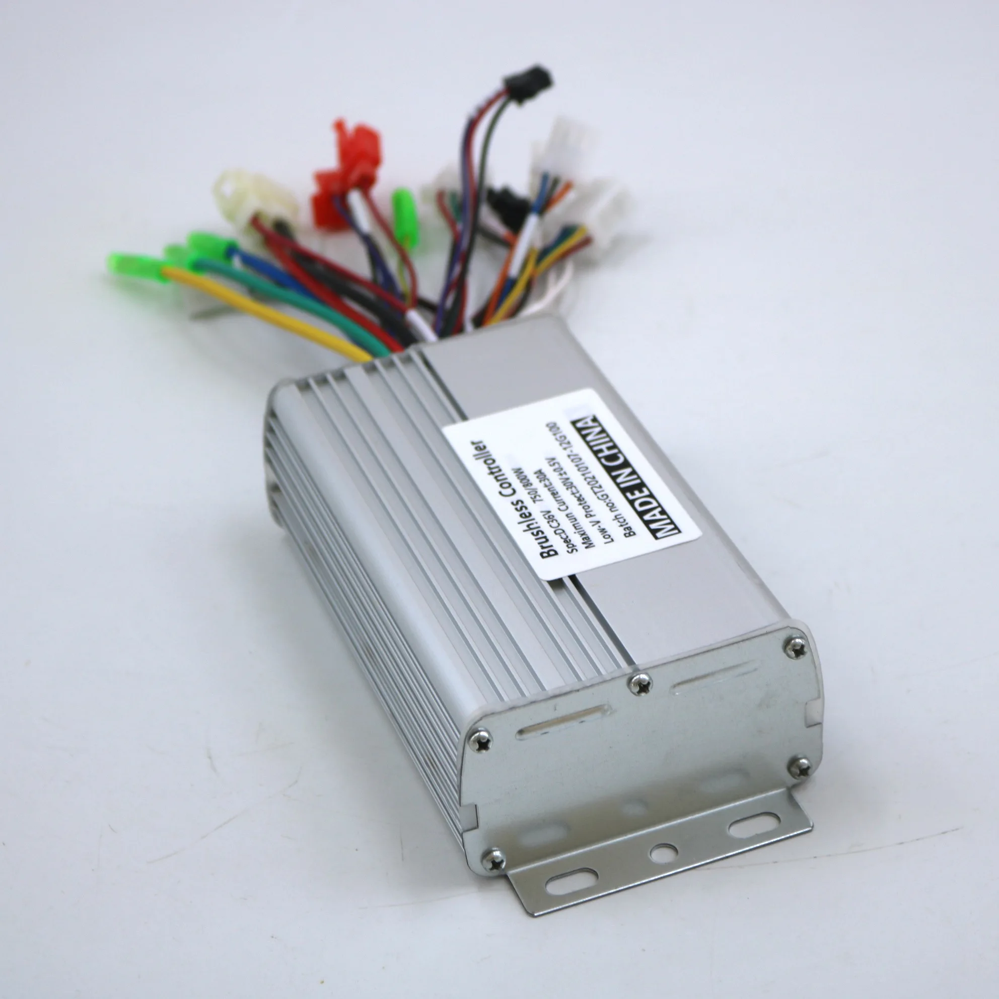 36V 750W/800W Brushless DC Motor Controller 12 mosfets Electric bike  controller