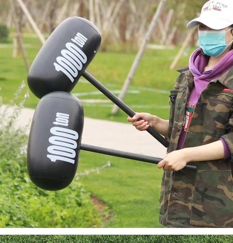 2М/3М/3,6М/6М Диаметр на открытом воздухе Радужный зонт-парашют игрушка прыжковый мешок Баллут Командная игра подарок Земля Мышь.