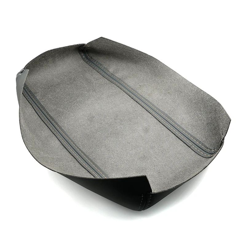 Серая Внутренняя крышка подлокотника из микрофибры для Toyota Prius 2004 2005 2006 2007 2008 |