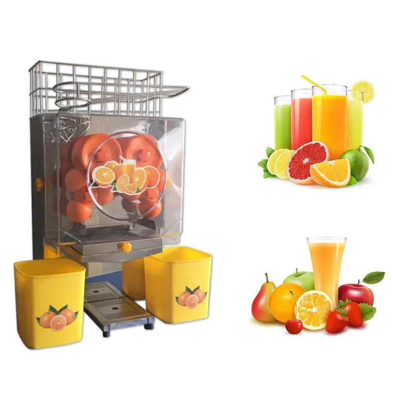 Соковыжималка из нержавеющей стали для цитрусовых 110 В 220 | Бытовая техника