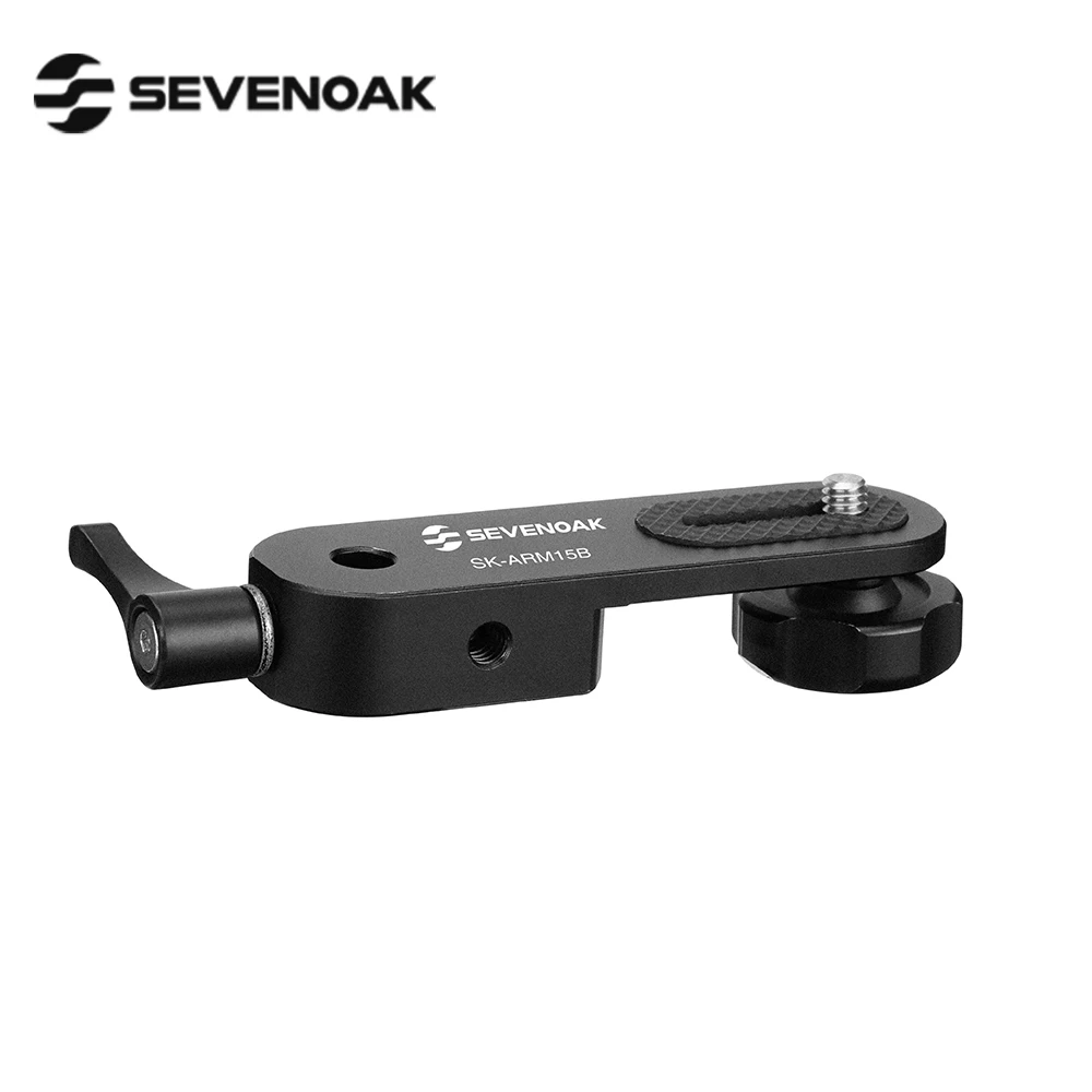 Sevenoak SK ARM15A 360 ° Поворотный Алюминиевый шарнирный магический рычаг поставляется с