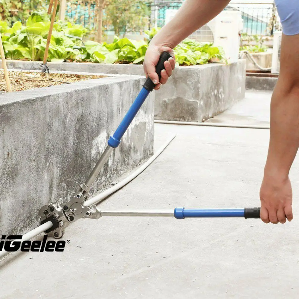 Медь трубы Пресс &amp Pex обжимной инструмент-Elkhart Conex Viega Pro Nibco Propres с 1/2 &quot 3/4&quot 1