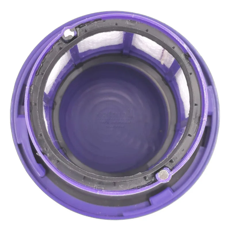 For Dyson V10 Accessories Filters SV12 Cyclone Cordless Vacuum Cleaner Washable Replacement Post-Filter Spare Parts | Бытовая техника
