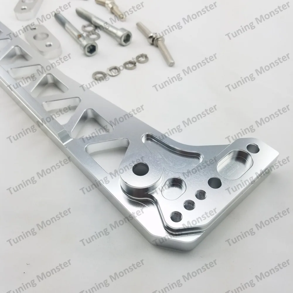 Заготовка для настройки монстра LCA F7 нижний рычаг управления + подрамный фиксатор