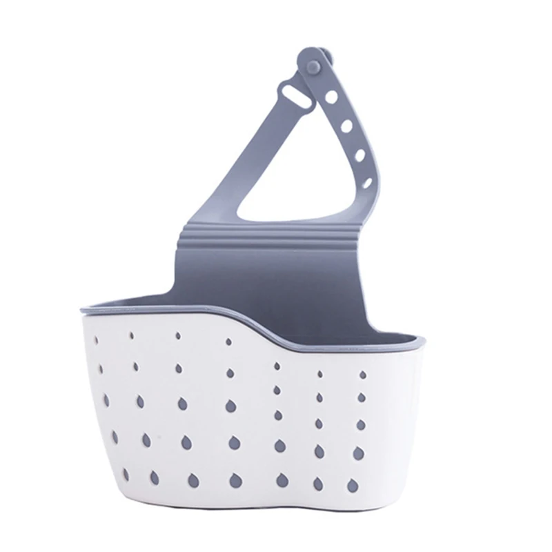 Кухонная ванная комната слив раковина держатель губка мыльная щетка стеллаж для