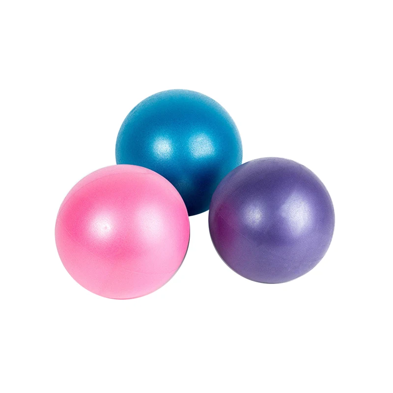 25 см маленький размер мяч для йоги упражнения гимнастический фитнес пилатес