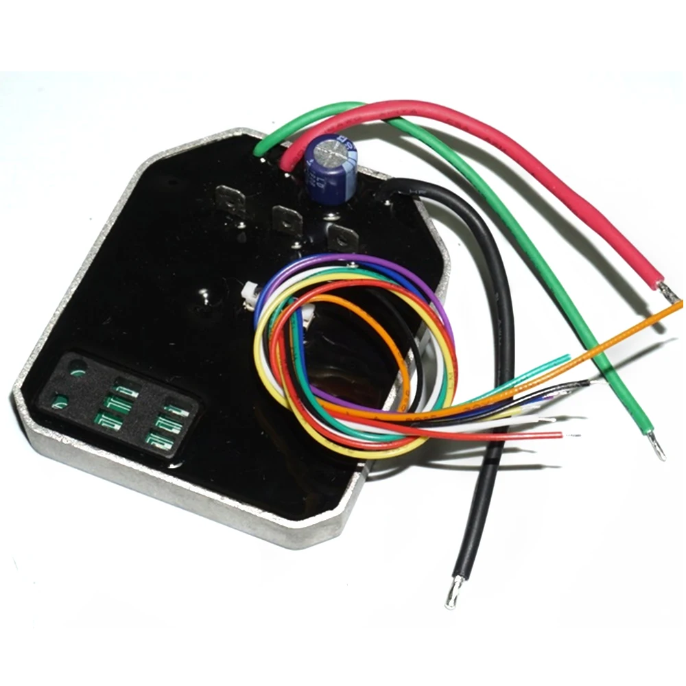 Бесщеточный Электрический инструмент ESC напряжение привода 15-24 В электрическая