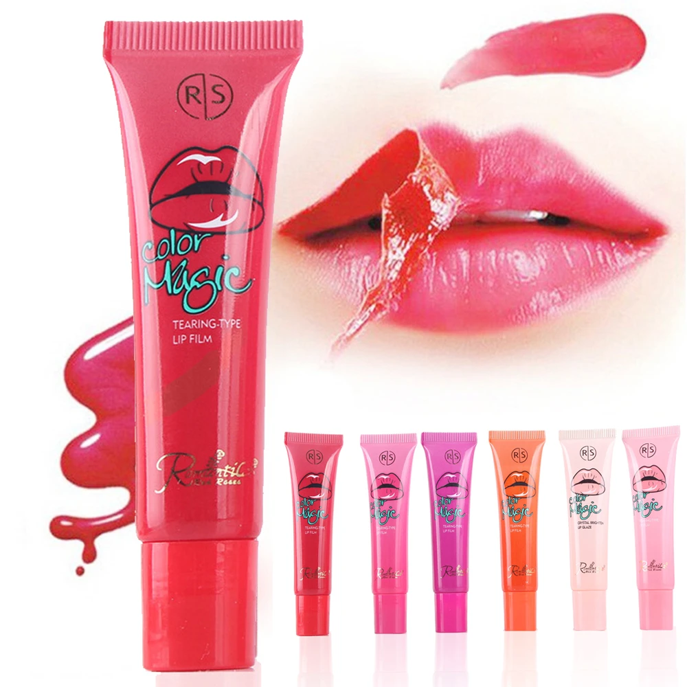 Водостойкая Помада для губ 6 цветов стойкая Увлажняющий блеск Макияж 2019| |