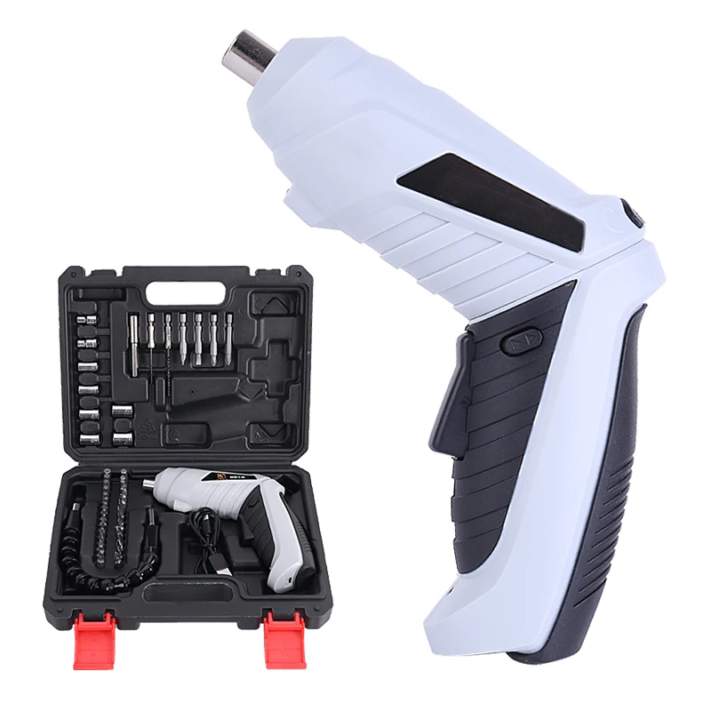 

Шуруповерт аккумуляторный, 3,6 В, со светодиодной подсветкой