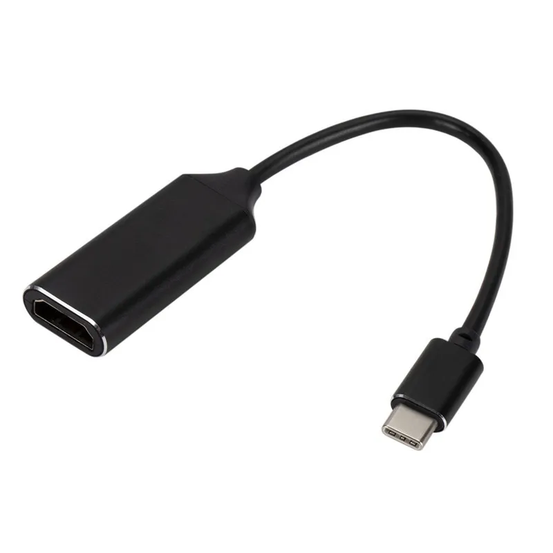 

Новинка адаптер USB C к USB кабель OTG USB Тип C 3,1 штекер к USB 3,0 гнездо кабель адаптер для MacBook Pro Samsung Type-C адаптер