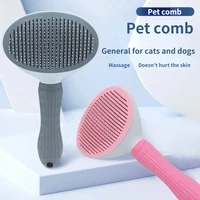 dog hair removal comb cat comb dog hair cleaner hair removal poodle bichon frise comb open knot brush pet supplies pet grooming