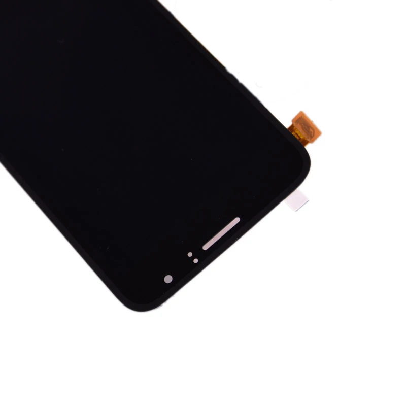 Для Samsung Galaxy J1 J120 J120F J120H J120M ЖК-дисплей Дисплей и кодирующий преобразователь сенсорного экрана в сборе для регулировки яркости