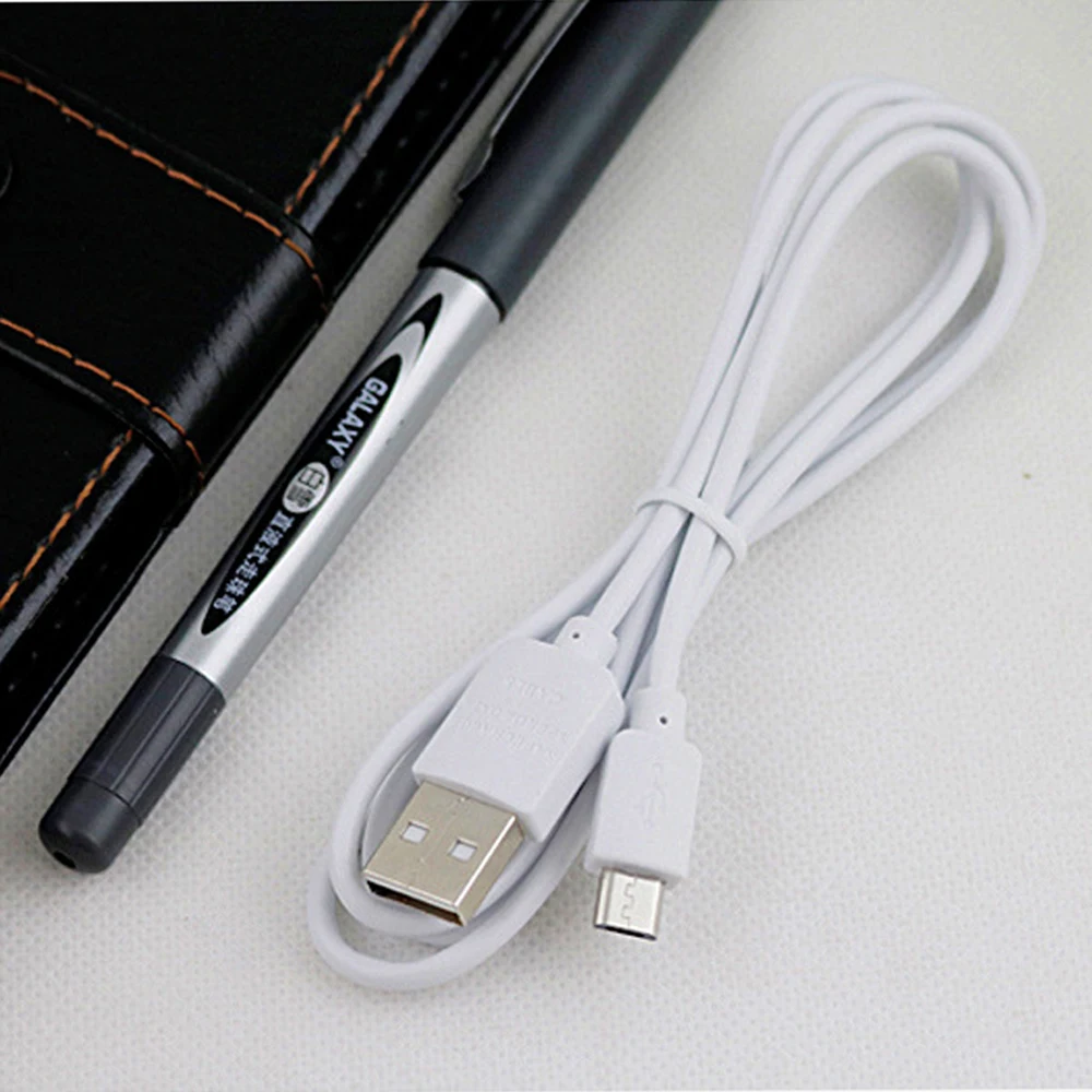 Кабель Micro USB 2A для быстрой зарядки зарядный кабель мобильного телефона 1 м Дата