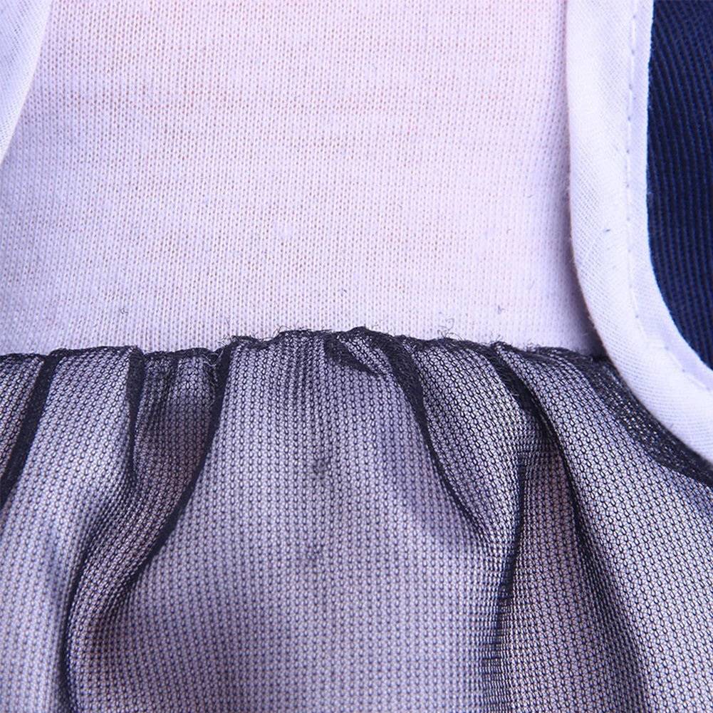 Плиссированное Платье милый 18 дюймов аксессуар Одежда для кукол ручной работы