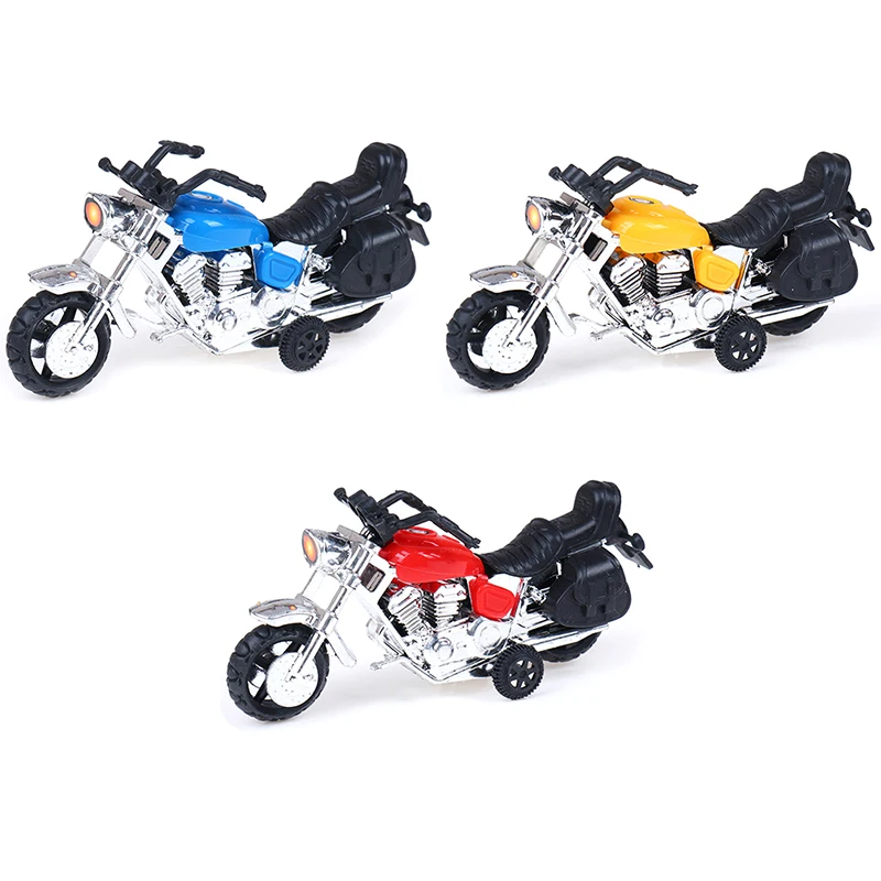 

Детская модель мотоцикла, игрушечный автомобиль для мальчиков, детский мотоцикл, пластиковые Развивающие игрушки для детей, лучший подарок